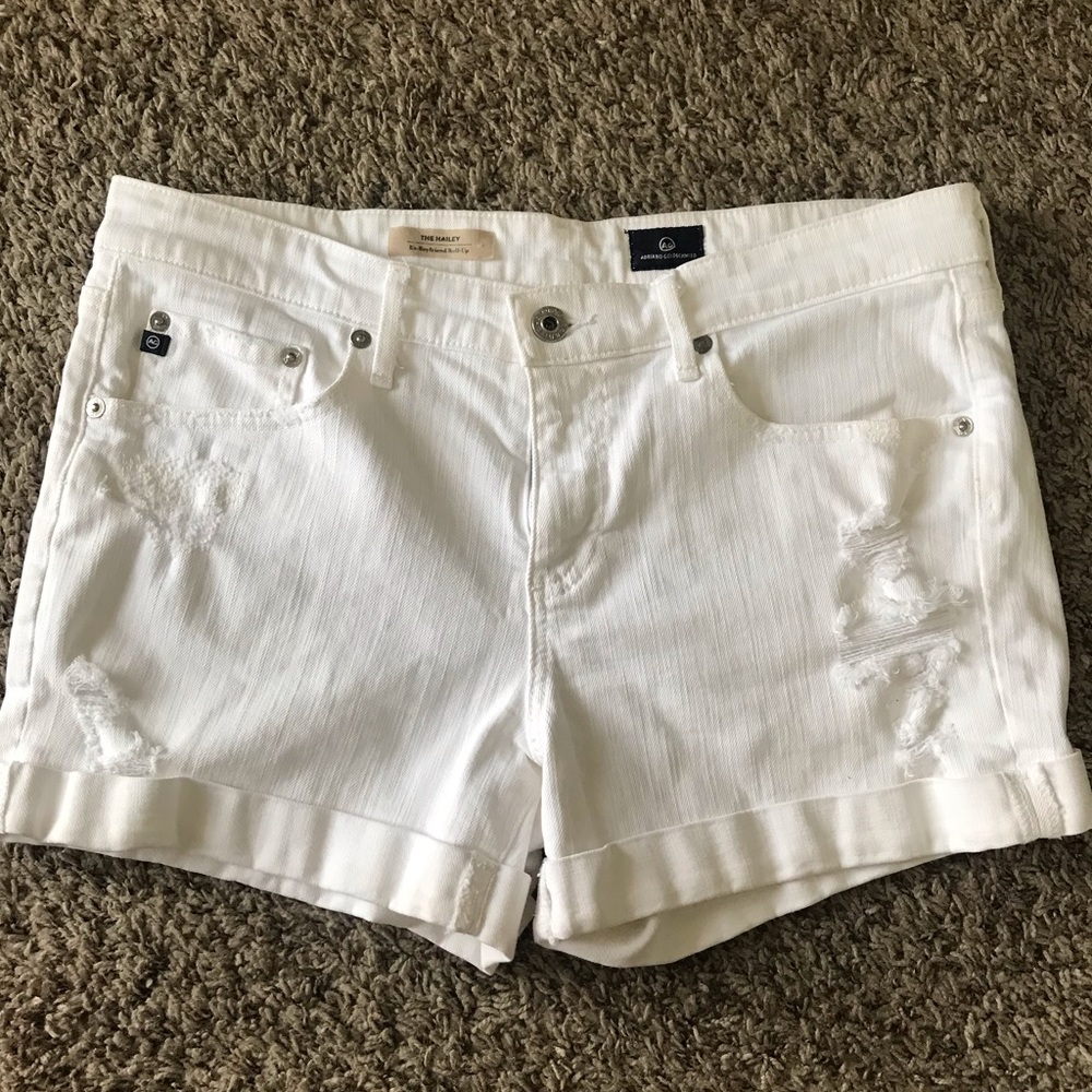PAGE Shorts